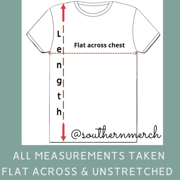 Jean Size Conversion Chart     (Do Not Purchase) - Picture 2 of 4